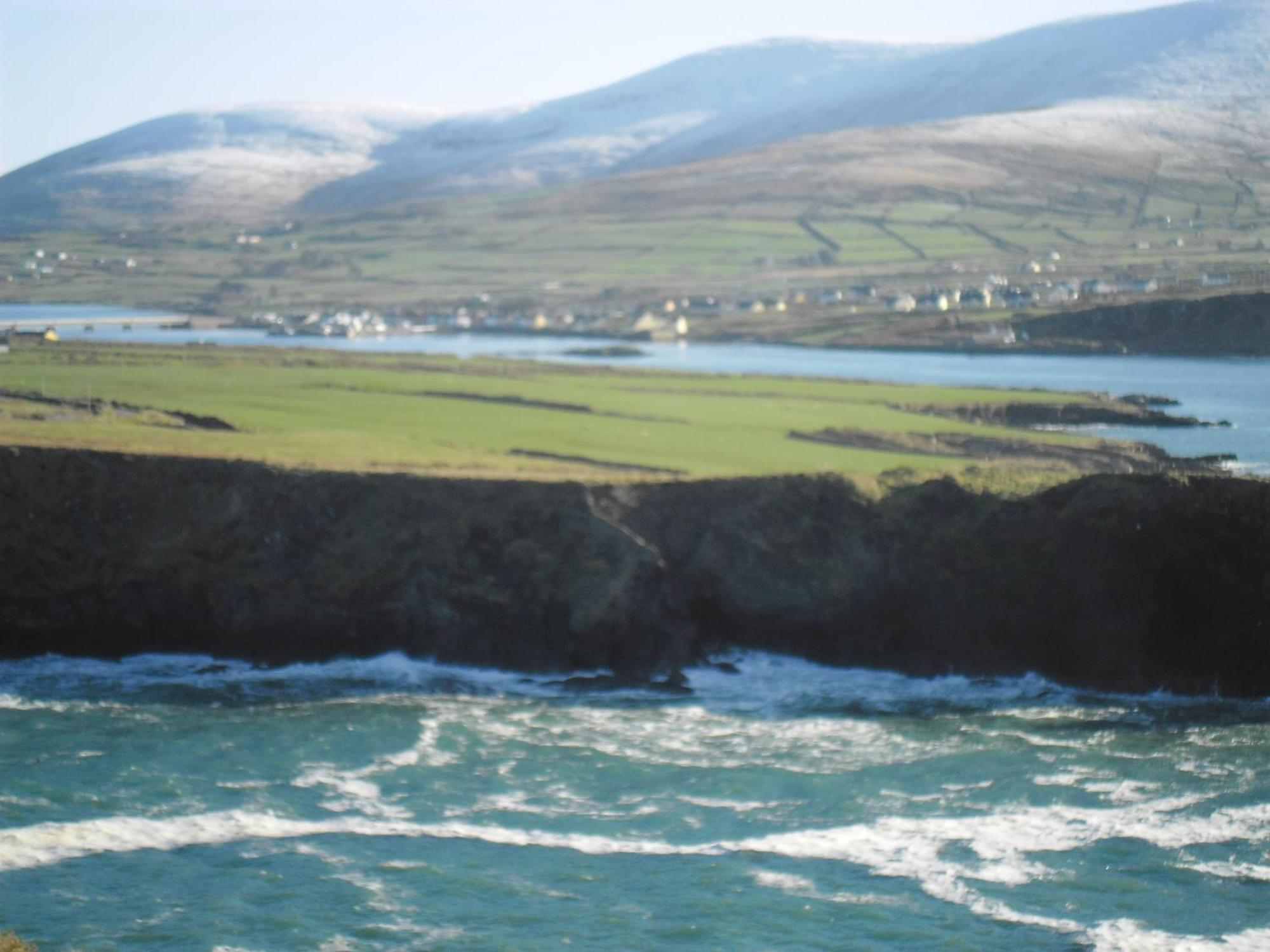 The Waterfront B&B Portmagee ภายนอก รูปภาพ