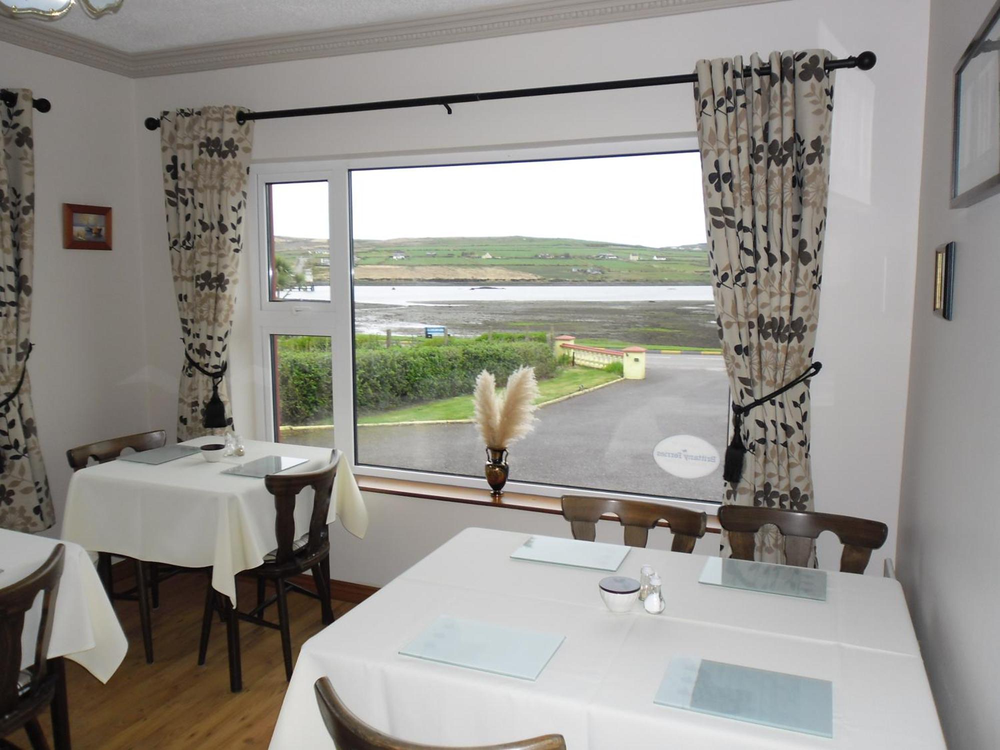 The Waterfront B&B Portmagee ภายนอก รูปภาพ