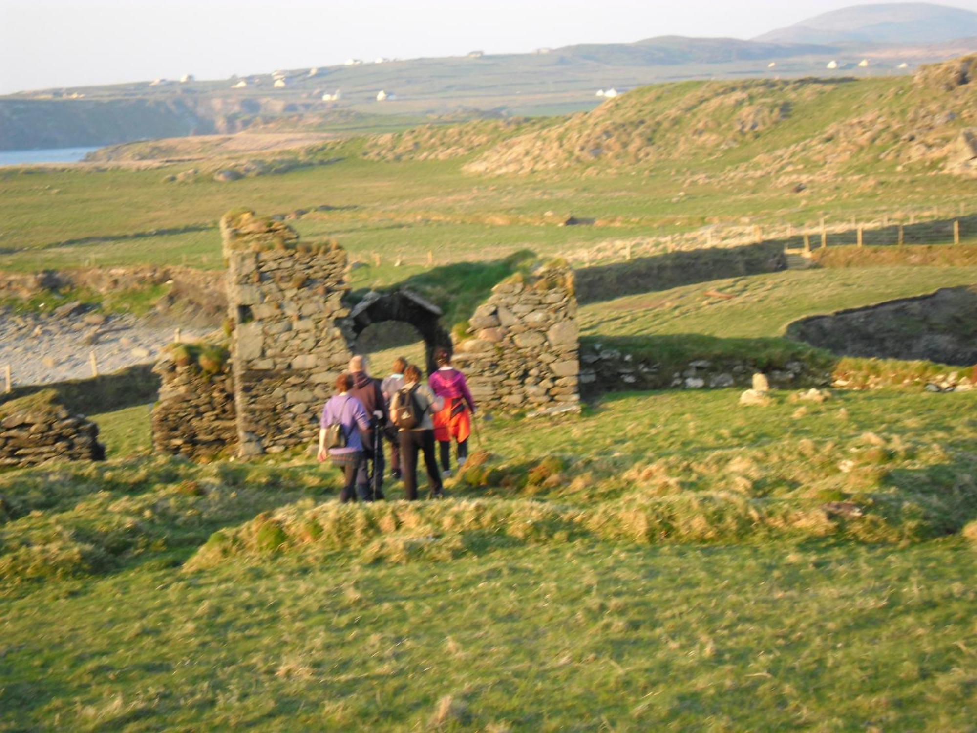 The Waterfront B&B Portmagee ภายนอก รูปภาพ