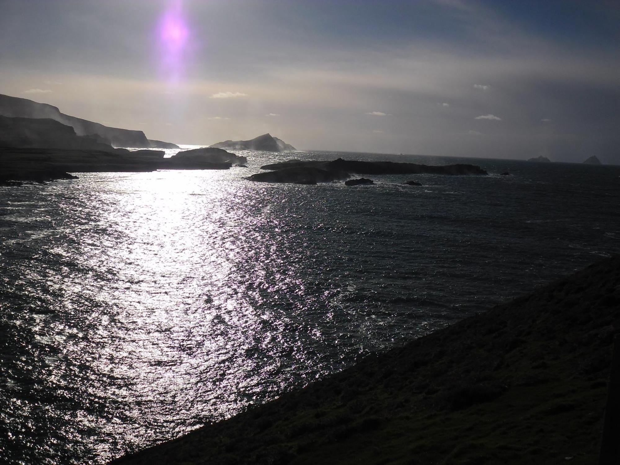 The Waterfront B&B Portmagee ภายนอก รูปภาพ