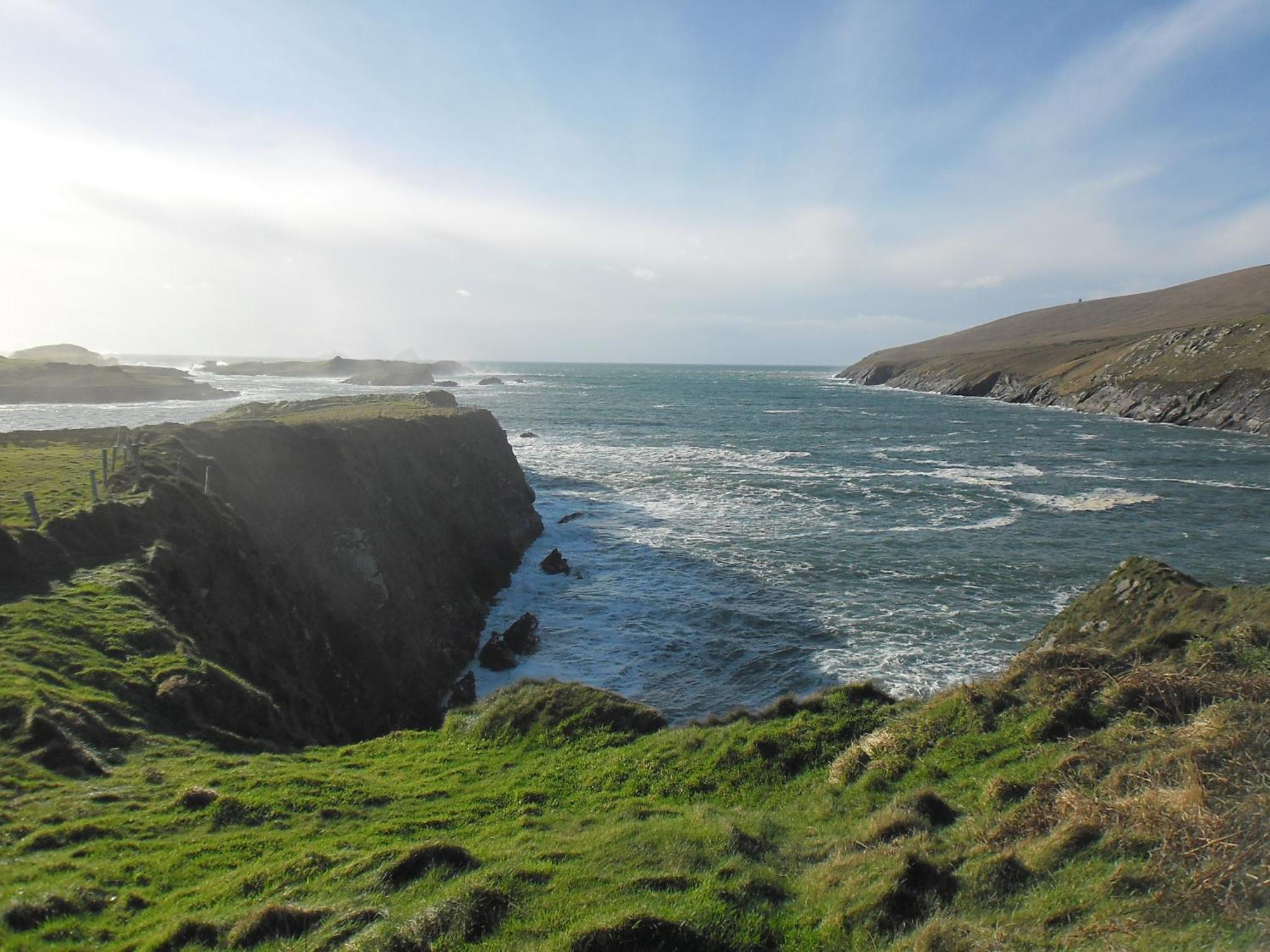 The Waterfront B&B Portmagee ภายนอก รูปภาพ