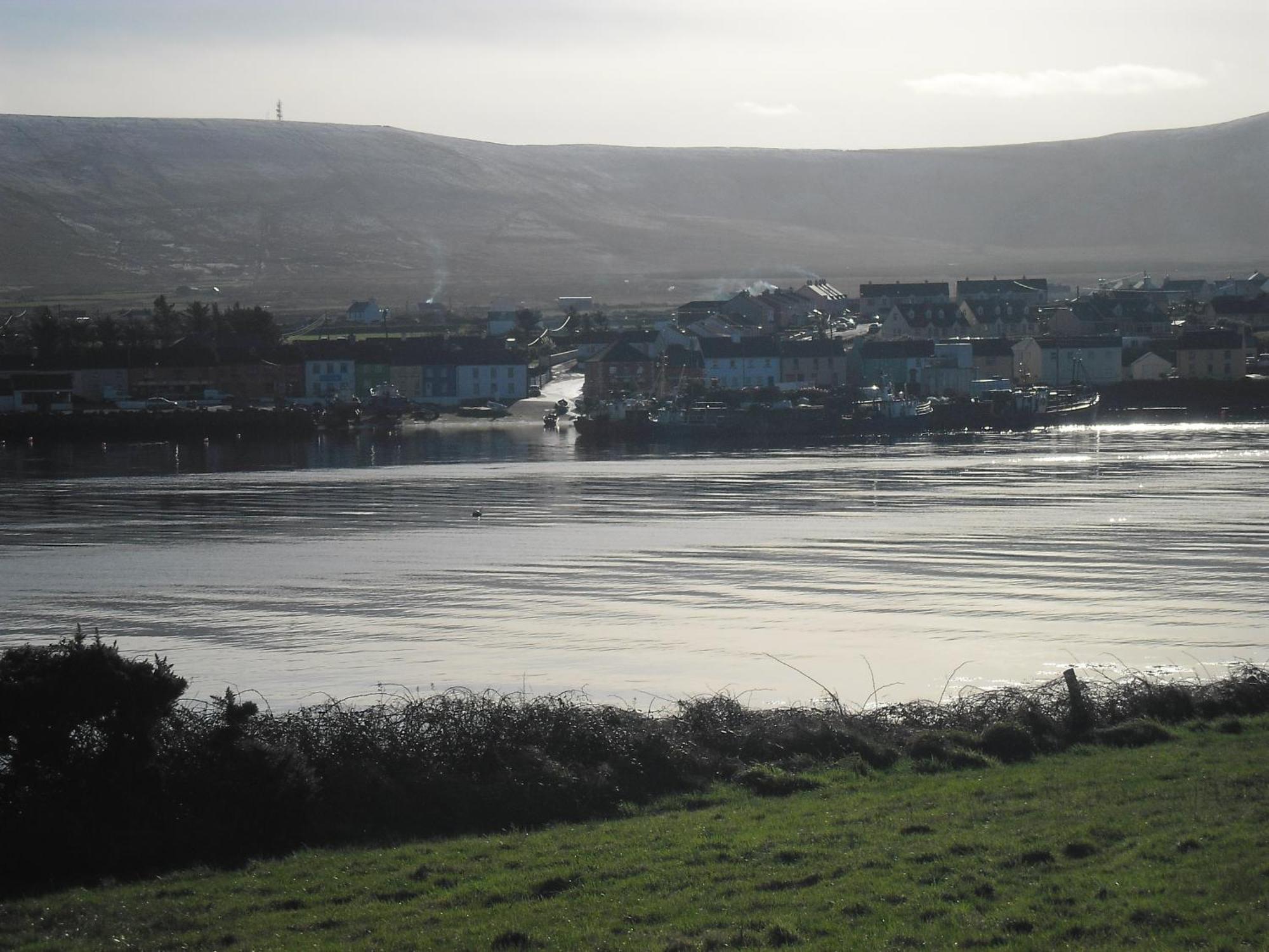 The Waterfront B&B Portmagee ภายนอก รูปภาพ