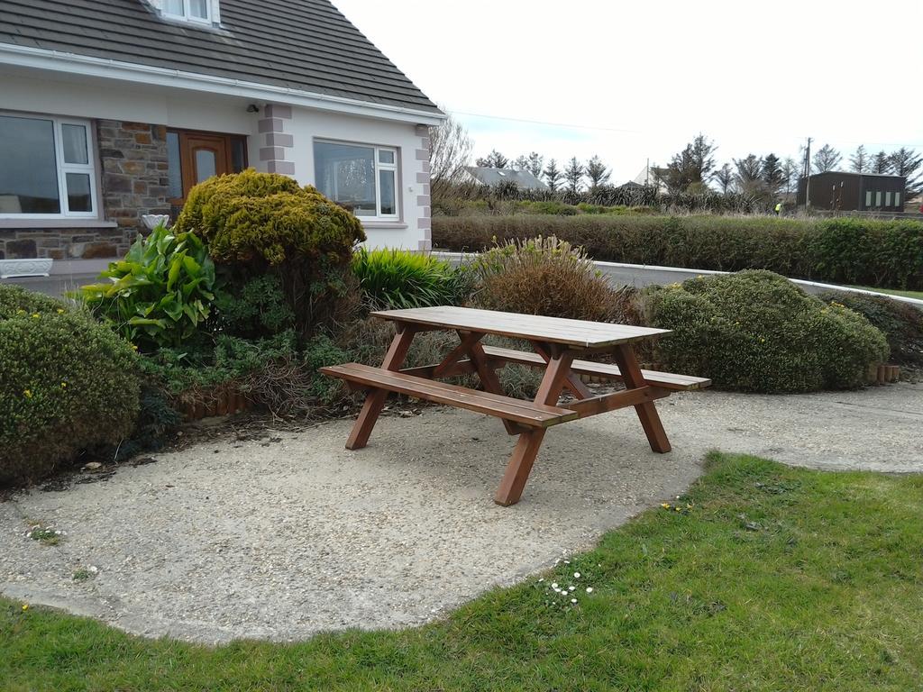 The Waterfront B&B Portmagee ภายนอก รูปภาพ