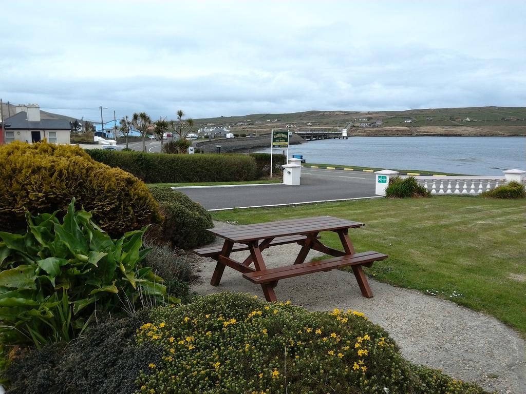 The Waterfront B&B Portmagee ภายนอก รูปภาพ