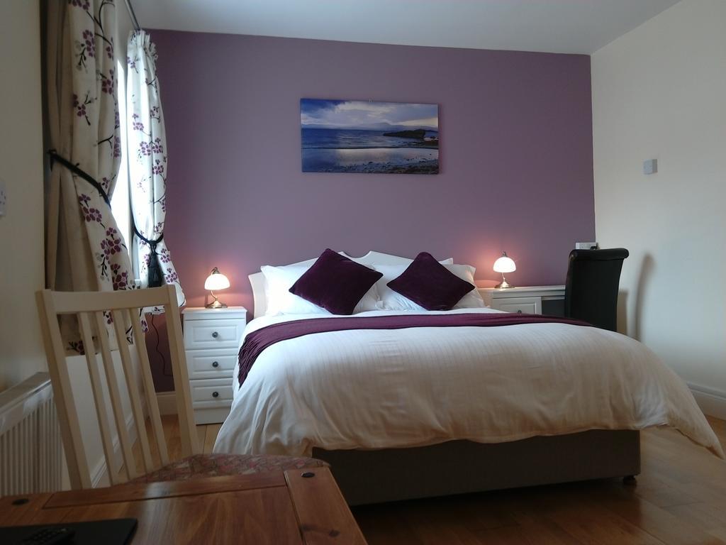 The Waterfront B&B Portmagee ภายนอก รูปภาพ