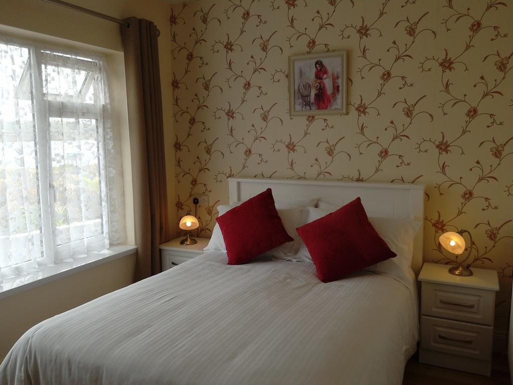 The Waterfront B&B Portmagee ภายนอก รูปภาพ