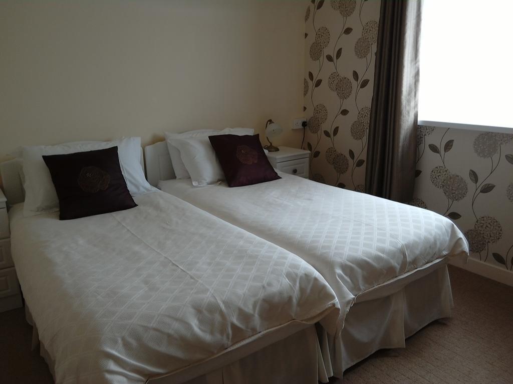 The Waterfront B&B Portmagee ภายนอก รูปภาพ