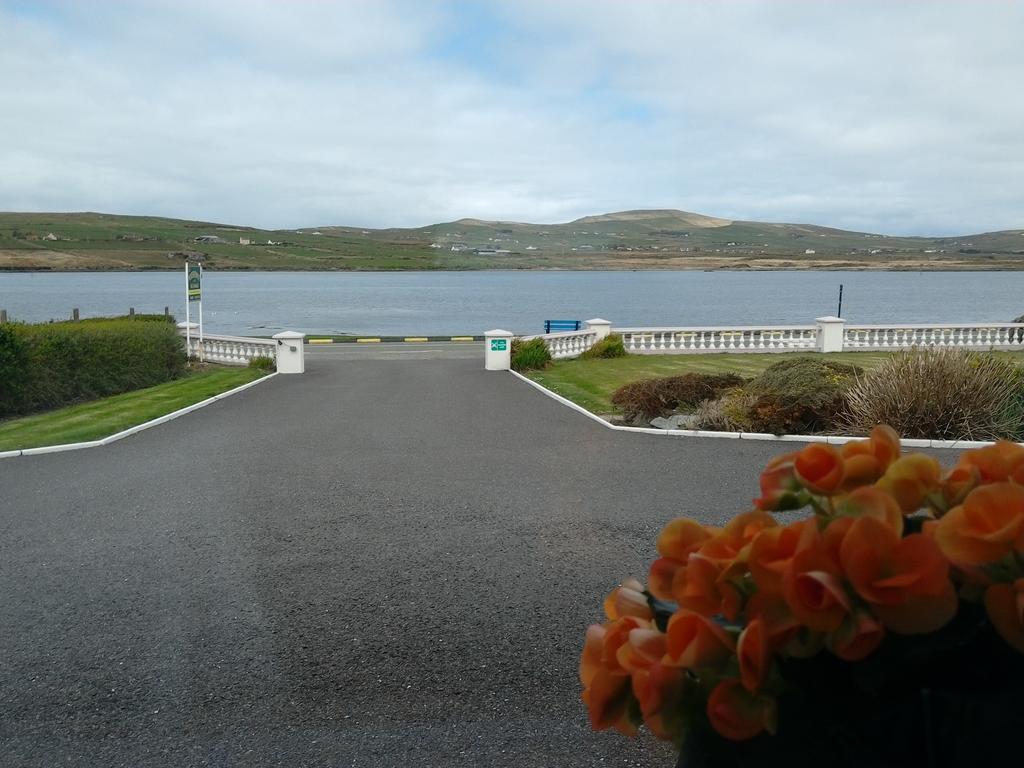 The Waterfront B&B Portmagee ภายนอก รูปภาพ