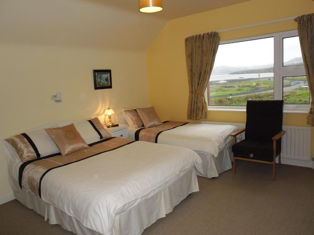 The Waterfront B&B Portmagee ห้อง รูปภาพ